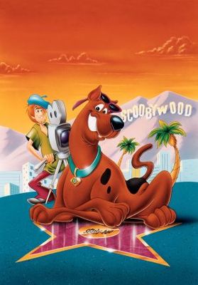 unknown Scooby-Doo Goes Hollywood movie poster