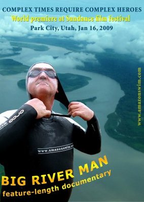 unknown Big River Man movie poster