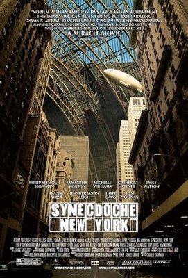 unknown Synecdoche, New York movie poster