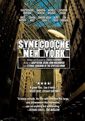 unknown Synecdoche, New York movie poster