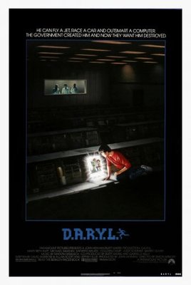unknown D.A.R.Y.L. movie poster