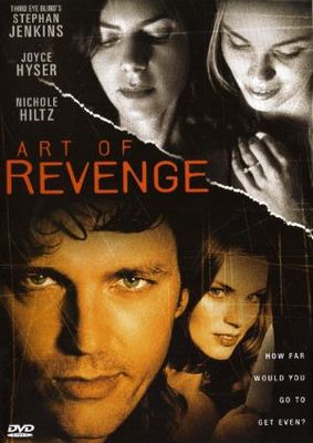 unknown Art of Revenge movie poster