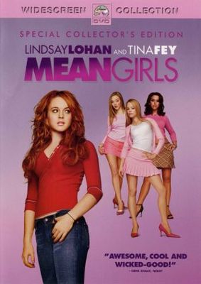 unknown Mean Girls movie poster