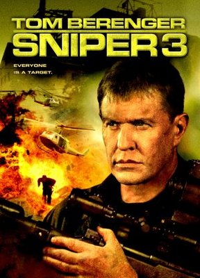unknown Sniper 3 movie poster