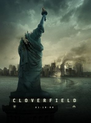 unknown Cloverfield movie poster