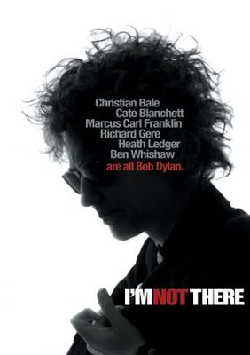 unknown I'm Not There movie poster
