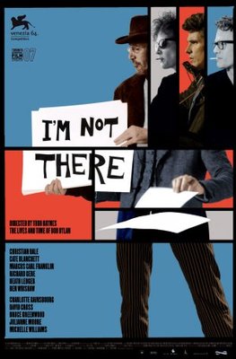 unknown I'm Not There movie poster
