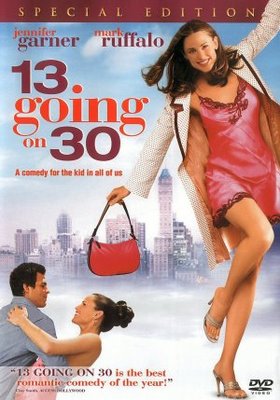 unknown 13 Going On 30 movie poster