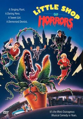 unknown Little Shop of Horrors movie poster
