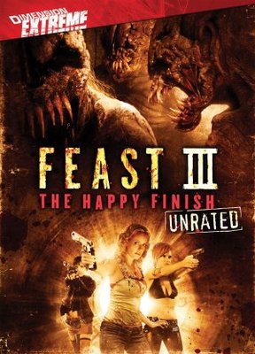 unknown Feast 3: The Happy Finish movie poster