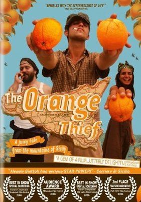 unknown The Orange Thief movie poster