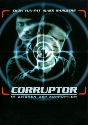 unknown The Corruptor movie poster