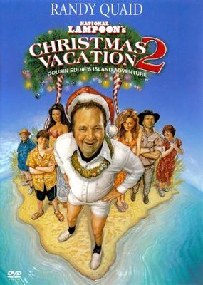 unknown Christmas Vacation 2: Cousin Eddie movie poster