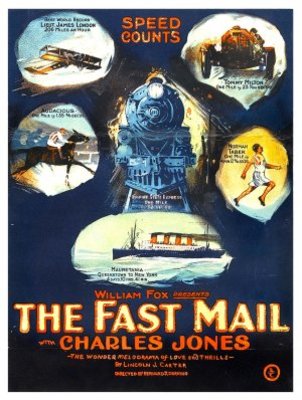 unknown The Fast Mailman movie poster