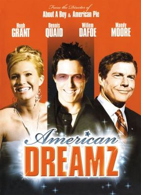 unknown American Dreamz movie poster