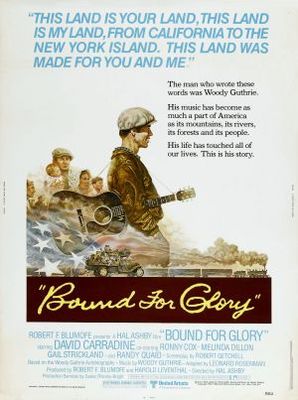 unknown Bound for Glory movie poster