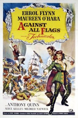 unknown Against All Flags movie poster