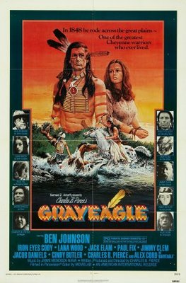 unknown Grayeagle movie poster