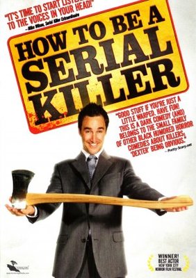 unknown How to Be a Serial Killer movie poster