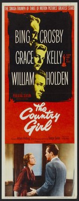 unknown The Country Girl movie poster