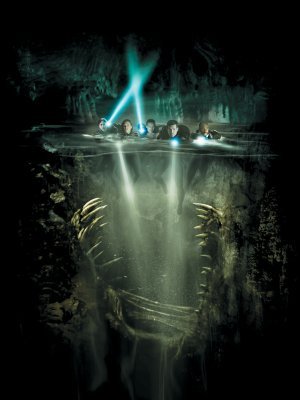 unknown The Cave movie poster
