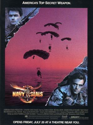 unknown Navy Seals movie poster