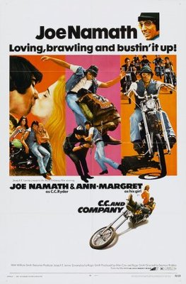 unknown C.C. and Company movie poster