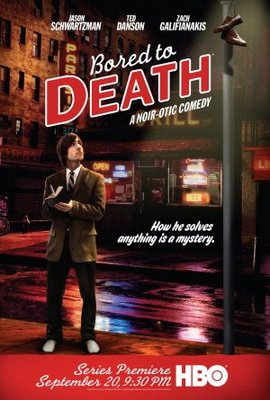 unknown Bored to Death movie poster