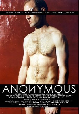 unknown Anonymous movie poster