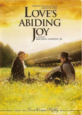unknown Love's Abiding Joy movie poster