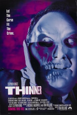 unknown Thinner movie poster