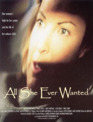 unknown All She Ever Wanted movie poster