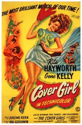 unknown Cover Girl movie poster