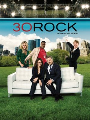 unknown 30 Rock movie poster