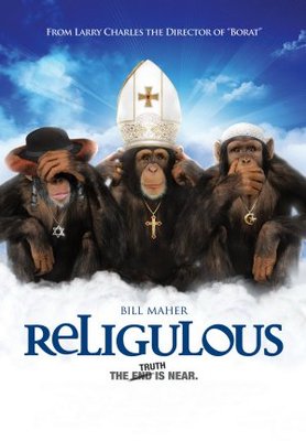 unknown Religulous movie poster