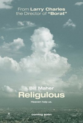unknown Religulous movie poster