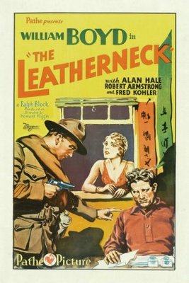 unknown The Leatherneck movie poster