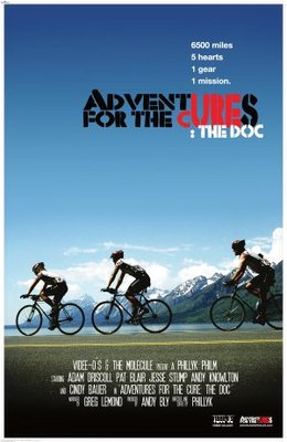 unknown Adventures for the Cure: The Doc movie poster