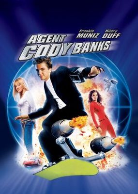 unknown Agent Cody Banks movie poster