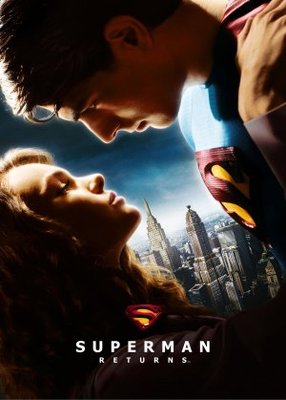 unknown Superman Returns movie poster