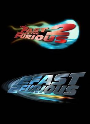 unknown 2 Fast 2 Furious movie poster
