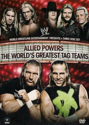 unknown WWE: Allied Powers - The World's Greatest Tag Teams movie poster