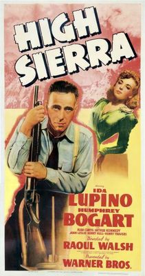 unknown High Sierra movie poster