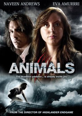 unknown Animals movie poster
