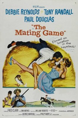 unknown The Mating Game movie poster