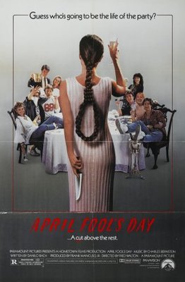 unknown April Fool's Day movie poster