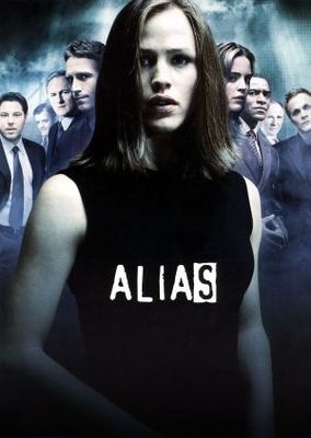 unknown Alias movie poster
