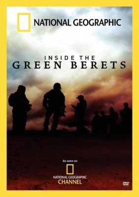 unknown Inside the Green Berets movie poster