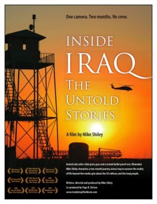 unknown Inside Iraq: The Untold Stories movie poster