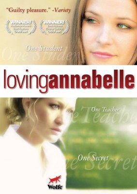 unknown Loving Annabelle movie poster
